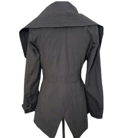 Lightweight boho chic jacket small Y2k - Picture 2 of 16